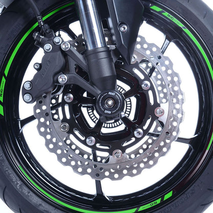 Protezioni perno forcella anteriore, Kawasaki Z900