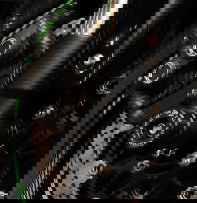 Protezioni perno forcella anteriore, Kawasaki ZX10-R '08-'15