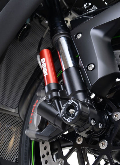 Protezioni perno forcella anteriore, Kawasaki ZX10-R '16-