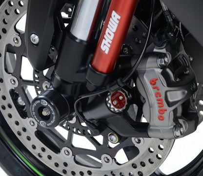 Protezioni perno forcella anteriore, Kawasaki ZX10-R '16-