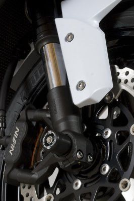 Protezioni perno forcella Anteriore, Kawasaki ZX6R Ninja 636 ('13-'22)