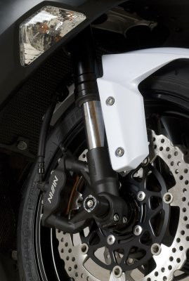 Protezioni perno forcella Anteriore, Kawasaki ZX6R Ninja 636 ('13-'22)