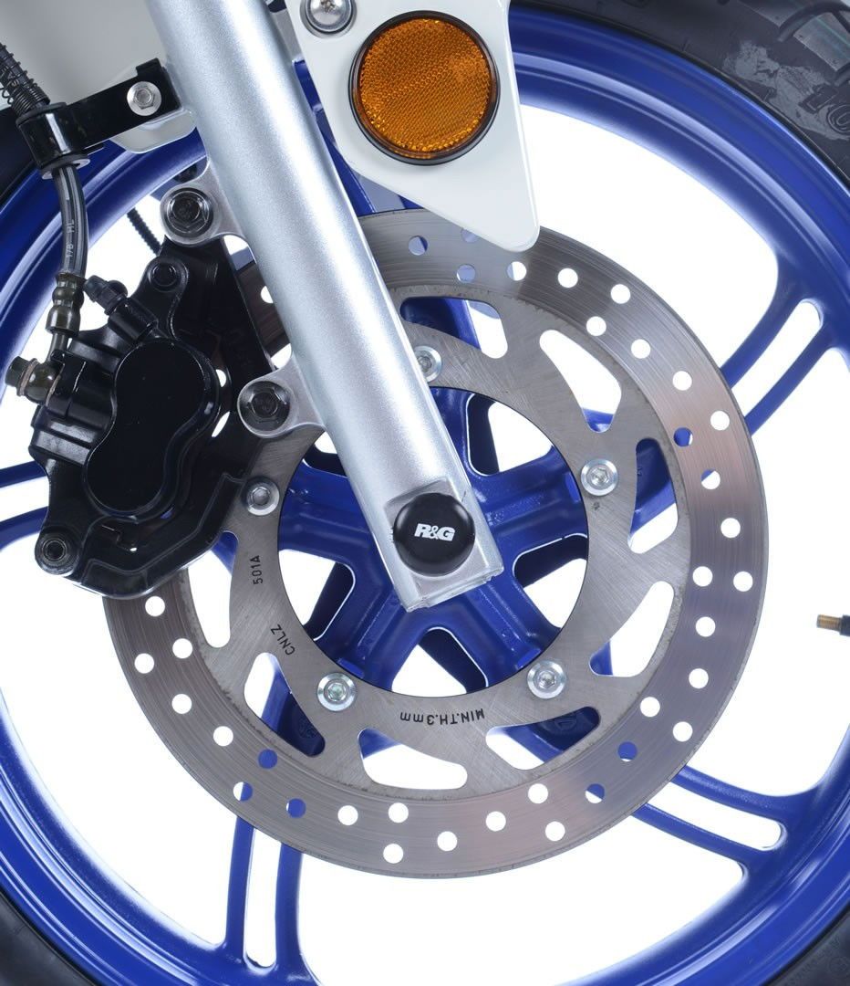 Protezioni perno forcella anteriore, Sinnis Elite RS125 '17-