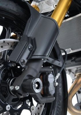 Protezioni perno forcella anteriore, Suzuki 1000 V-Strom '14-
