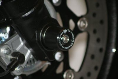 Protezioni perno forcella Anteriore, Suzuki Bandit 1250 / Gsx1250Fa