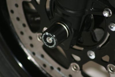 Protezioni perno forcella Anteriore, Suzuki Bandit 1250 / Gsx1250Fa