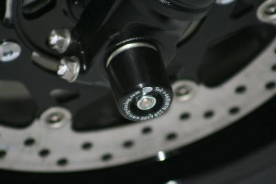 Protezioni perno forcella Anteriore, Suzuki Bandit 1250 / Gsx1250Fa