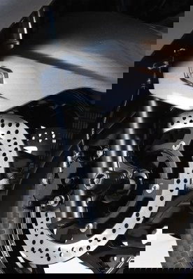 Protezioni perno forcella Anteriore, Suzuki Burgman (Skywave) 400