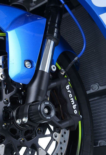 Protezioni perno forcella anteriore, Suzuki GSXR1000 L2-L6 / GSX-R1000 '17- /GSX-R1000/R '17