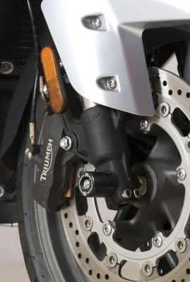 Protezioni perno forcella Anteriore, Triumph 1200 Trophy '13-