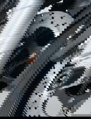 Protezioni perno forcella anteriore, YAMAHA FJR 1300A '06-'13