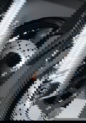 Protezioni perno forcella anteriore, YAMAHA FJR 1300A '06-'13