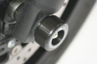 Protezioni perno forcella Anteriore - Yamaha Fz1 Naked, Fz1S Fazer, Fz6, Super Tenere 1200