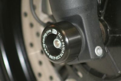 Protezioni perno forcella Anteriore - Yamaha Fz1 Naked, Fz1S Fazer, Fz6, Super Tenere 1200