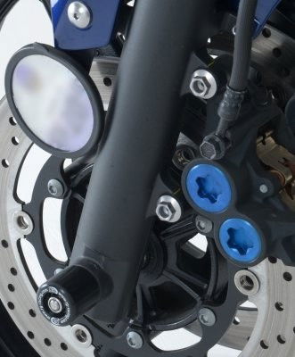 Protezioni perno forcella anteriore, YAMAHA TDM 900