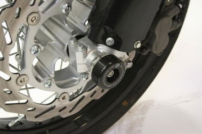 Protezioni perno forcella Anteriore, Yamaha Wr250X