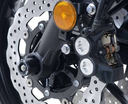 Protezioni perno forcella anteriore, Yamaha XSR700