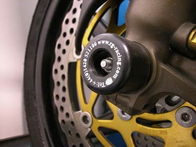 Protezioni perno forcella Anteriore, Zx10-R '04-'05