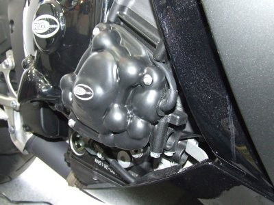 YAMAHA YZF-R1 '09-'14 DX protezioni pompa olio