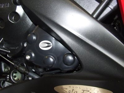YAMAHA YZF-R1 '04-'08 / FZ-8, FAZER 800 / FZ1-S / N DX protezioni pompa olio