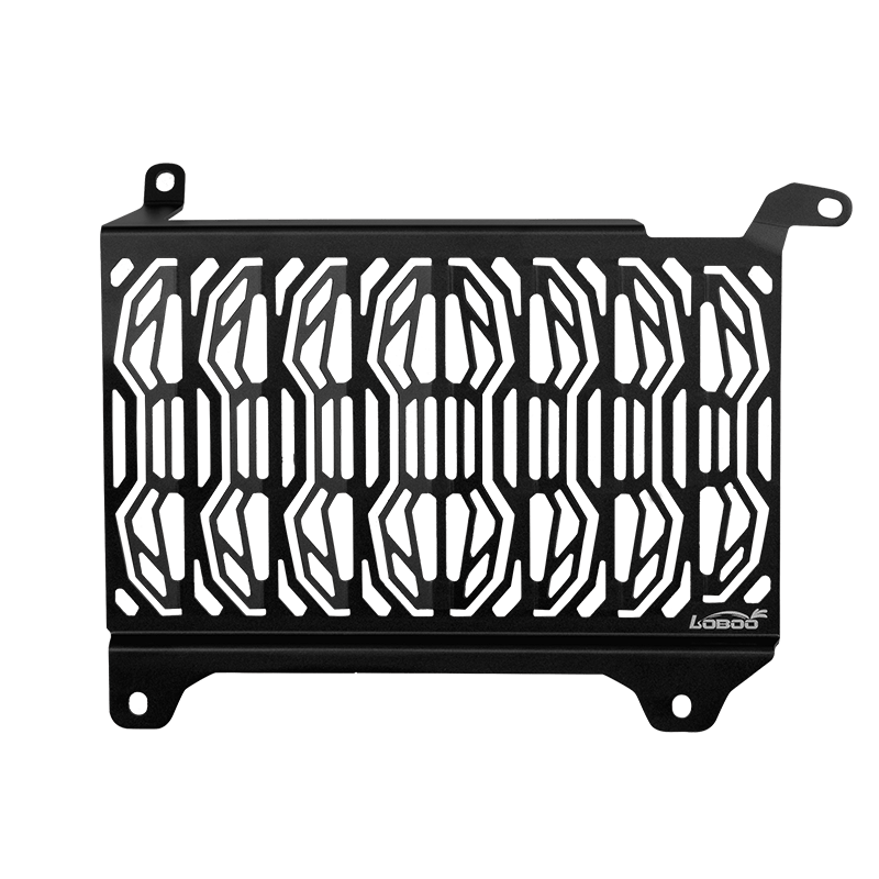 Barriera protettiva per il radiatore, dedicata a Honda CB500X / CB400X, per pres