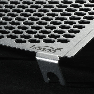 Protezione radiatore LOBOO per Harley-Davidson Pan America 1250 – dettaglio 3