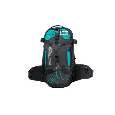 Ranger Wilds 10B - Zaino Idratante Moto Enduro Impermeabile (10L) - ENDURRAD