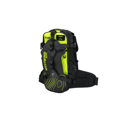 Ranger Wilds 10B - Zaino Idratante Moto Enduro Impermeabile (10L) - ENDURRAD