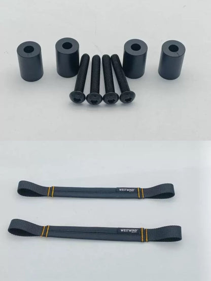 Ranger Wilds - Enduro 24 set (with base) - ENDURRAD