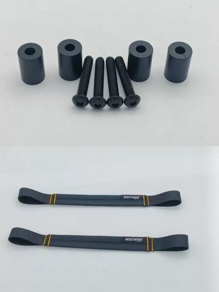 Ranger Wilds - Enduro 24 set (with base) - ENDURRAD