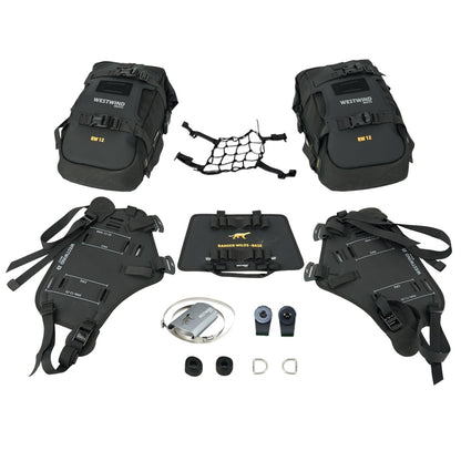 Ranger Wilds - Enduro 24 set (with base) - ENDURRAD