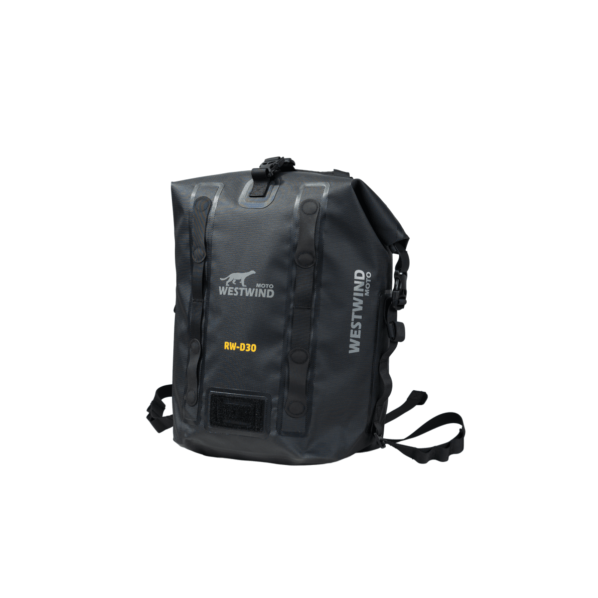 Ranger Wilds Enduro 80 - Sistema Completo Borse Rackless Moto Adventure (80L) - ENDURRAD