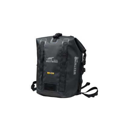 Ranger Wilds Enduro 80 - Sistema Completo Borse Rackless Moto Adventure (80L) - ENDURRAD