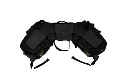 Ranger Wilds Enduro 80 - Sistema Completo Borse Rackless Moto Adventure (80L) - ENDURRAD