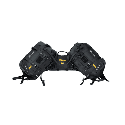 Ranger Wilds Enduro 80 - Sistema Completo Borse Rackless Moto Adventure (80L) - ENDURRAD