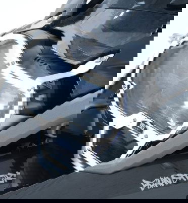 Protezione fanale in policarbonato per BMW