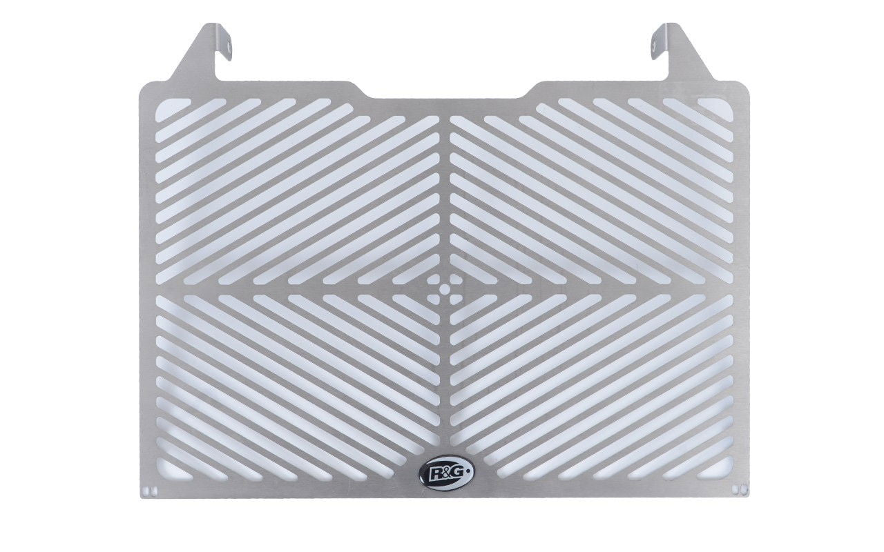 Retina protezione radiatore acciaio inossidabile, Ducati 950 Multistrada '17- R&G