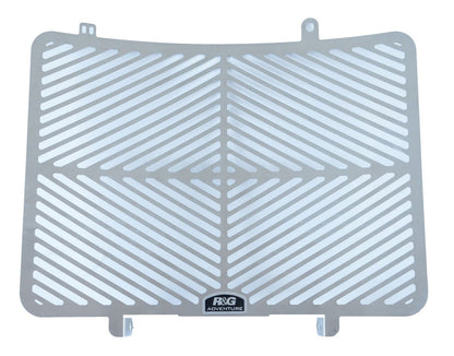 Retina protezione radiatore acciaio inossidabile, TRIUMPH SPEED TRIPLE '11-'15