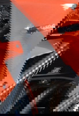 Retina protezione radiatore - Bmw F650Gs '08- , F700Gs '13- , F800R '09- , F800S, F800St, F800Gt