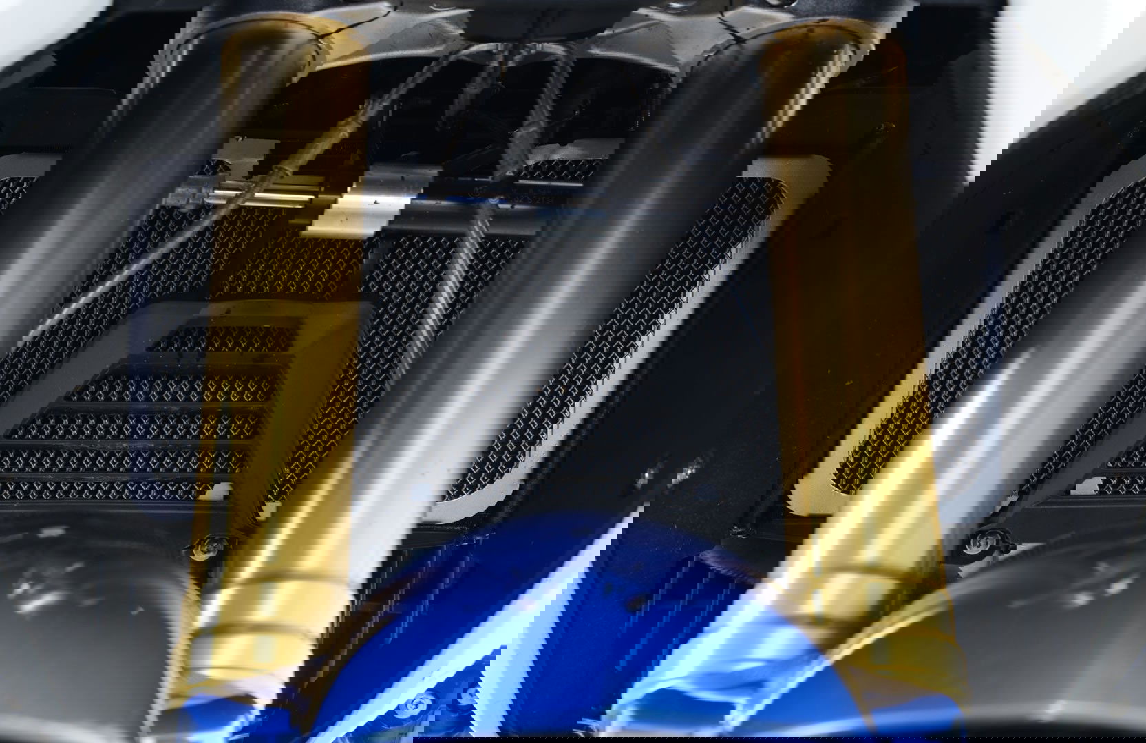 Retina protezione radiatore - BMW R1200RS '15- / R1200R '15- / R1250RS Sport '19- / R1250R Sport '19-