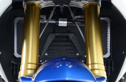 Retina protezione radiatore - BMW R1200RS '15- / R1200R '15- / R1250RS Sport '19- / R1250R Sport '19-