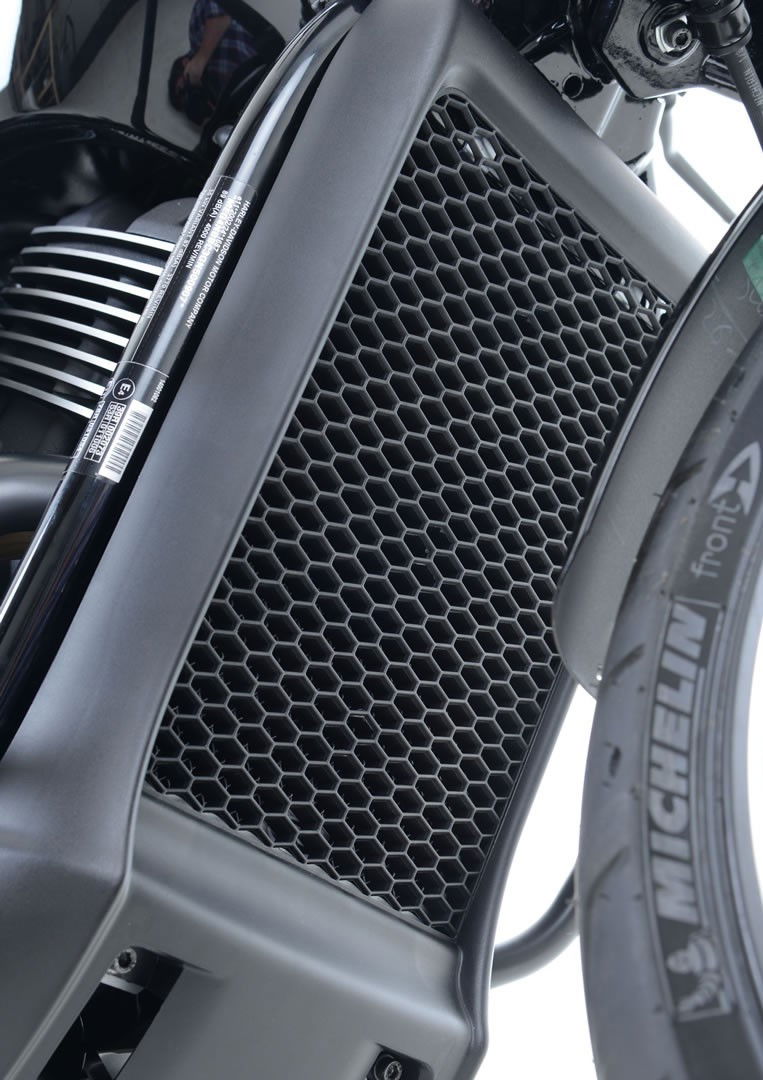 Retina protezione radiatore - HARLEY-DAVIDSON STREET 500/750