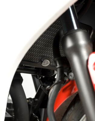 Retina protezione radiatore  - Honda CBR250R '11
