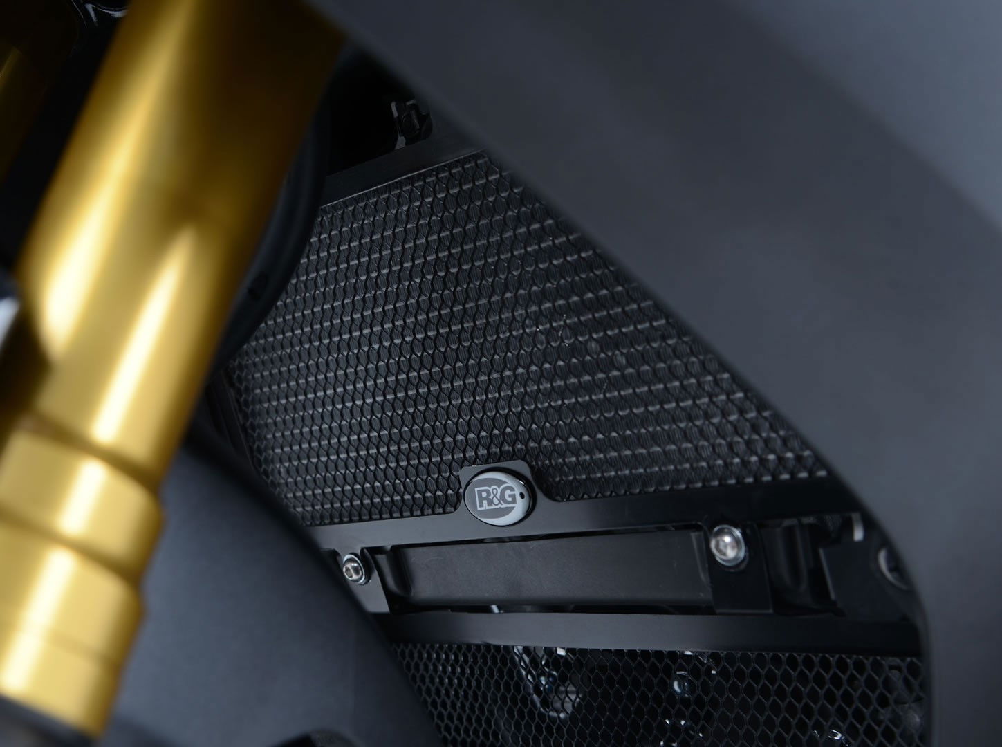 Retina protezione radiatore - Honda CBR250RR '17-