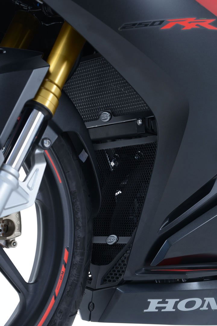 Retina protezione radiatore - Honda CBR250RR '17-