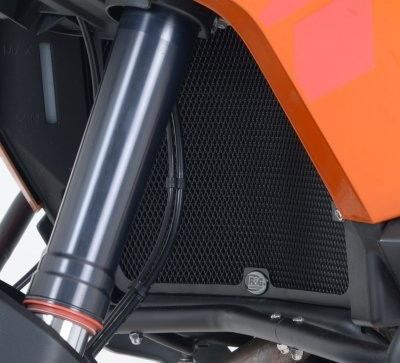 Retina protezione radiatore - KTM 1050/1190 Adventure / 1290 Superadventure