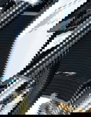 Retina protezione radiatore - MV Agusta Dragster 800, Brutale 800/800RR '17-