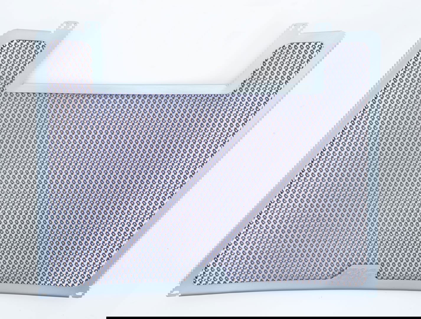 Retina protezione radiatore - MV Agusta F4RR / F4RC (colore titanio) - vers.racing