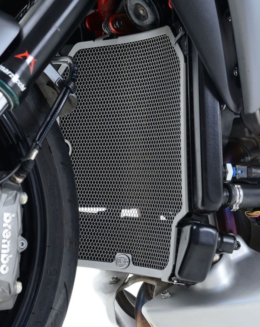 Retina protezione radiatore - MV Agusta Rivale 800, Stradale 800, Turismo Veloce 800