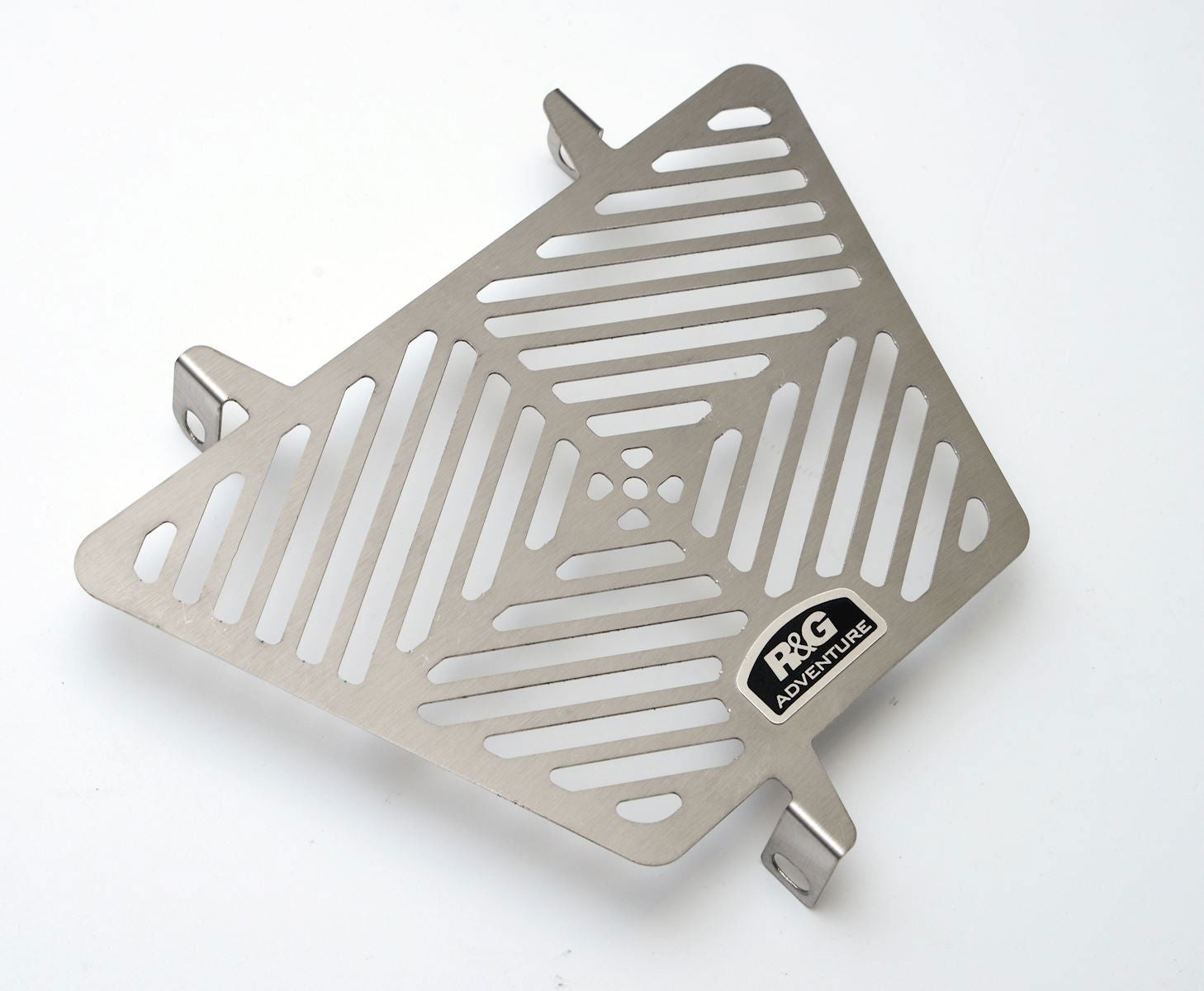 Retina protezione radiatore olio acciaio inossidabile, Aprilia V4 Tuono 1100 '15- / RSV4RR '15- / RSV4RF / RSV4 1100 Factory '19